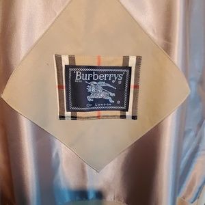 Burberry's Trenchcoat Liner